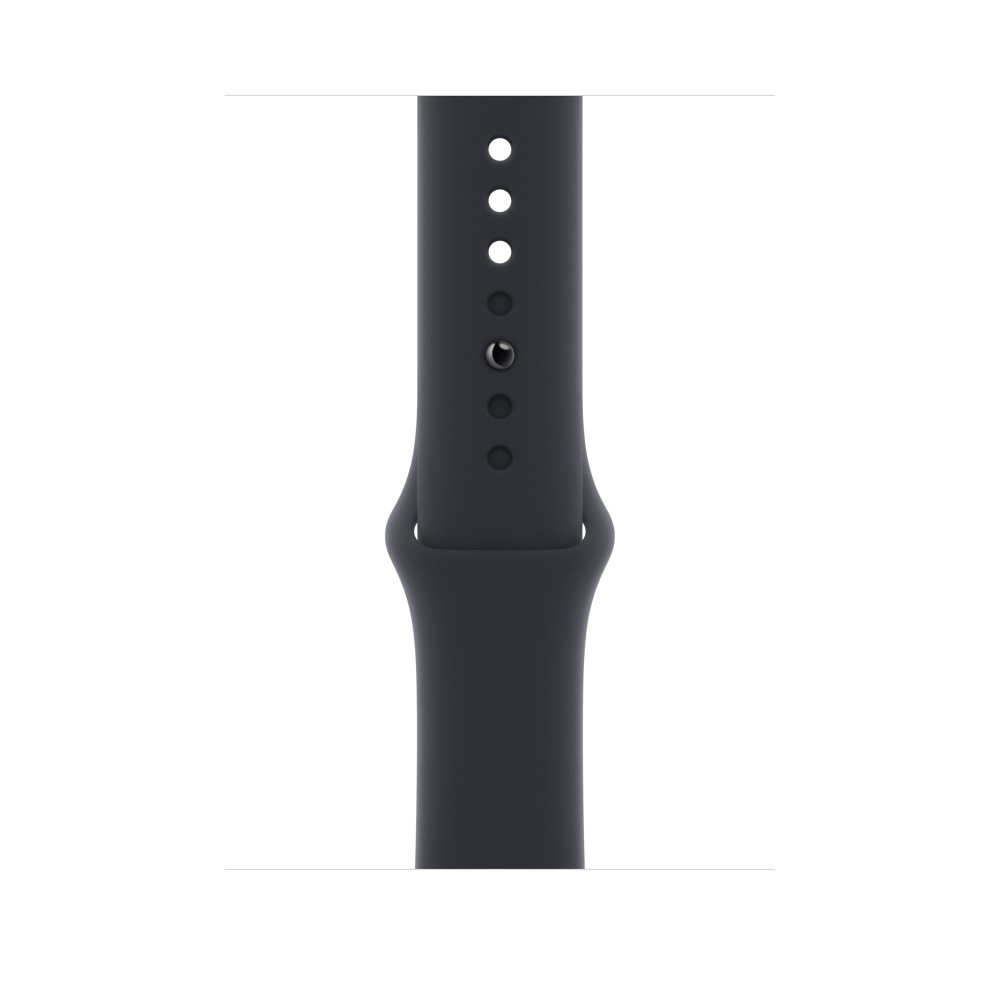 Apple Smart Band Black Fluoroelastomer Apple Smart Band Black Fluoroelastomer