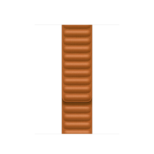 Apple Smart Watch Band Brown Leather
