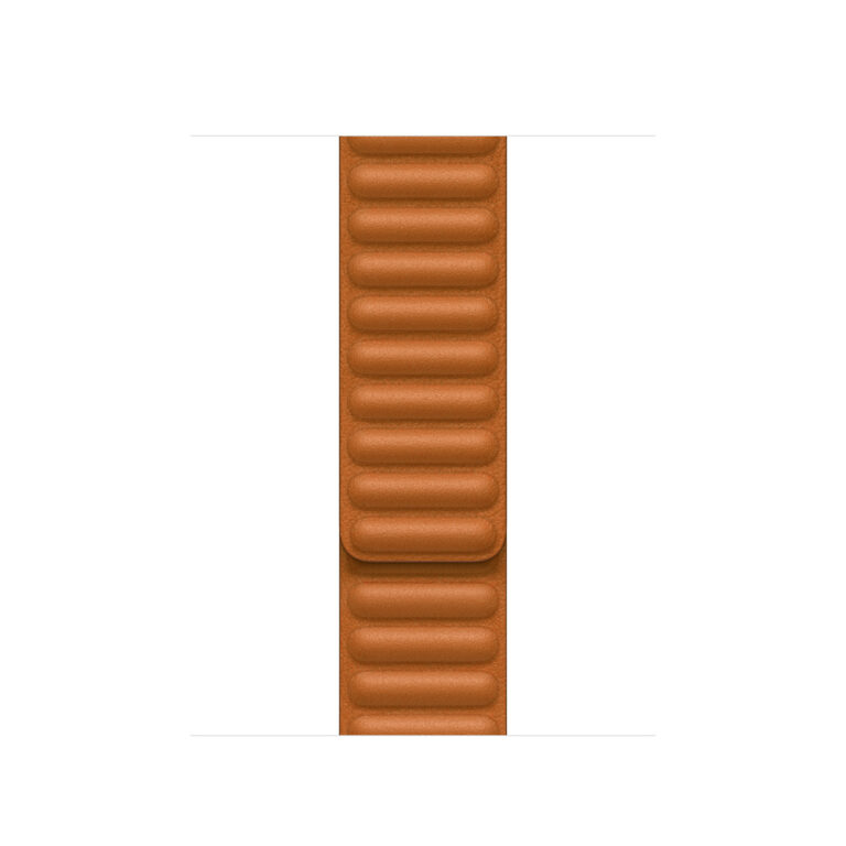 Apple Smart Watch Band Brown Leather