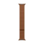 Apple Smart Watch Band Caramel Polyester