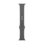 Apple Smart Watch Band Grey Fluoroelastomer