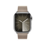 Apple Smart Watch Band - Tan Polyester