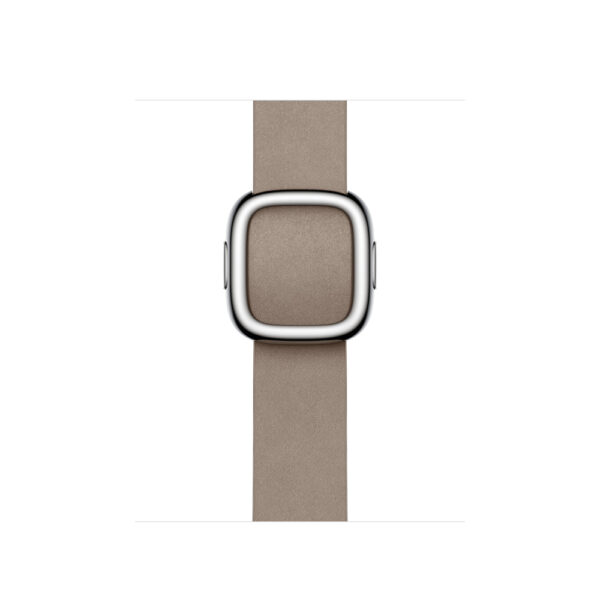 Apple Smart Watch Band - Tan Polyester