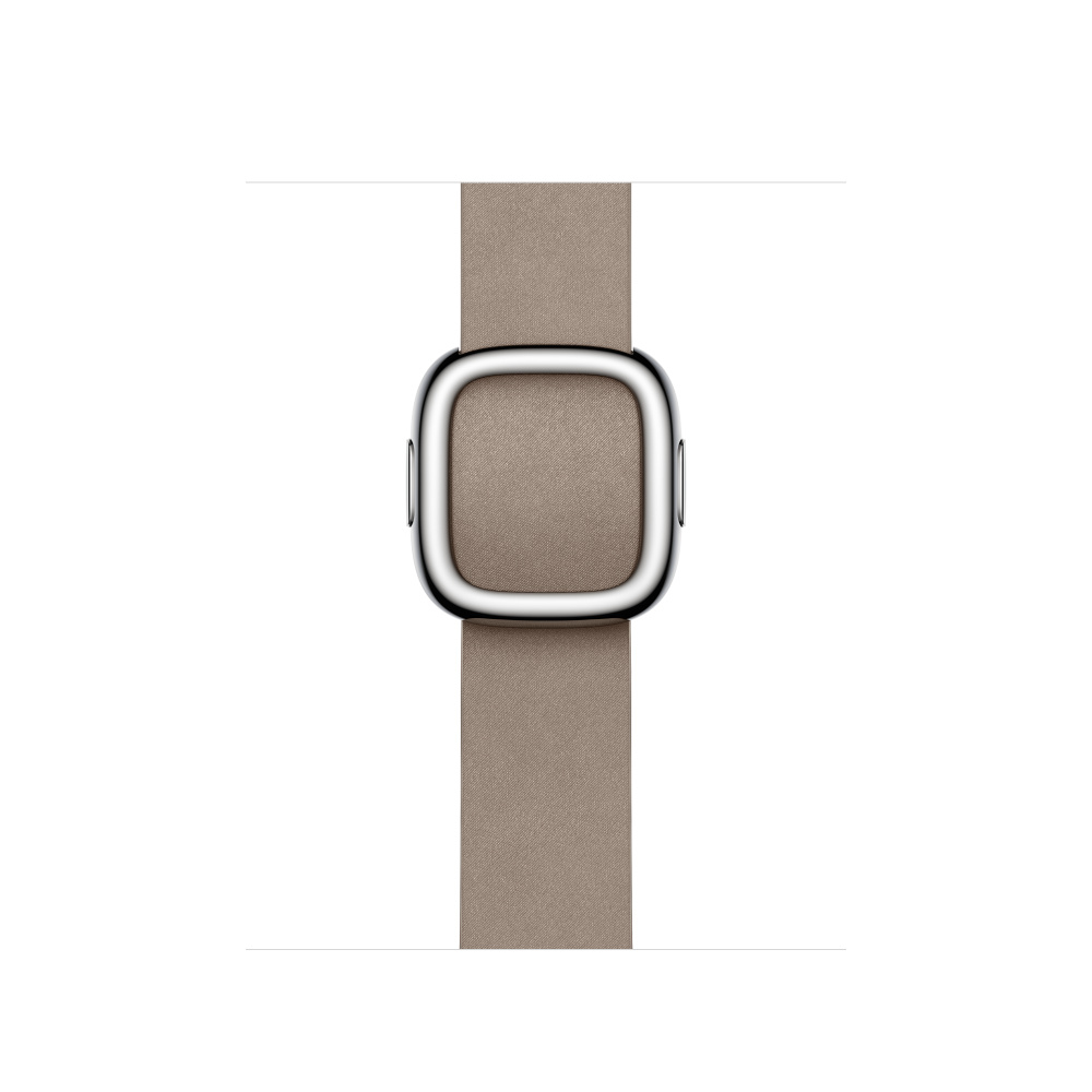 Apple Smart Watch Band - Tan Polyester Apple Smart Watch Band - Tan Polyester