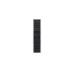 Apple Smart Wearable Accessories Band Black Stainless Steel