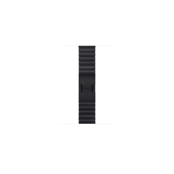 Apple Smart Wearable Accessories Band Black Stainless Steel