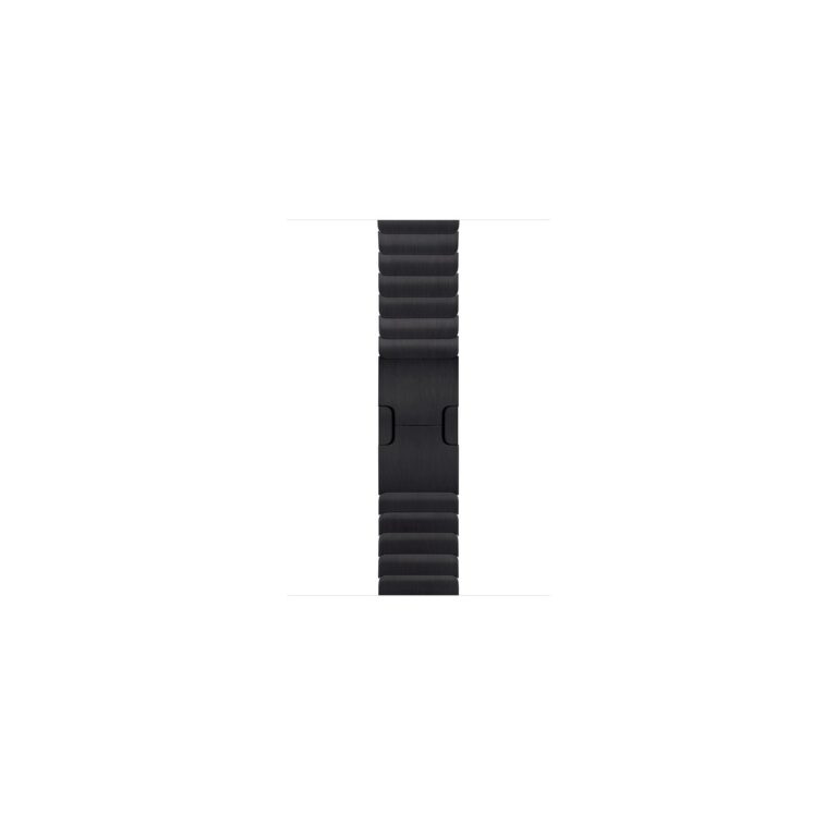 Apple Smart Wearable Accessories Band Black Stainless Steel