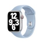 Apple Smart Wearable Band - Blue Fluoroelastomer