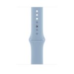 Apple Smart Wearable Band - Blue Fluoroelastomer
