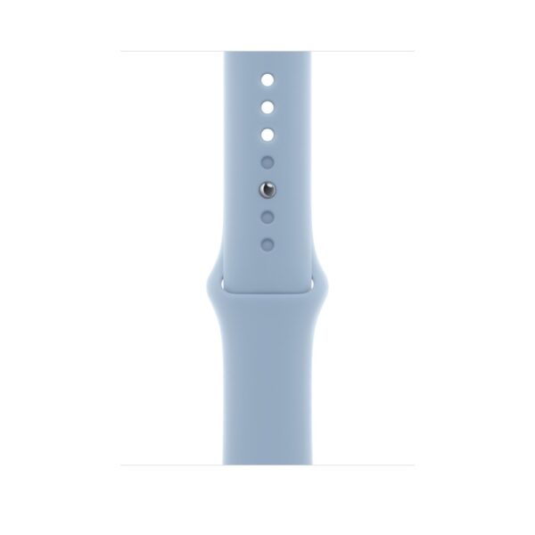 Apple Smart Wearable Band - Blue Fluoroelastomer
