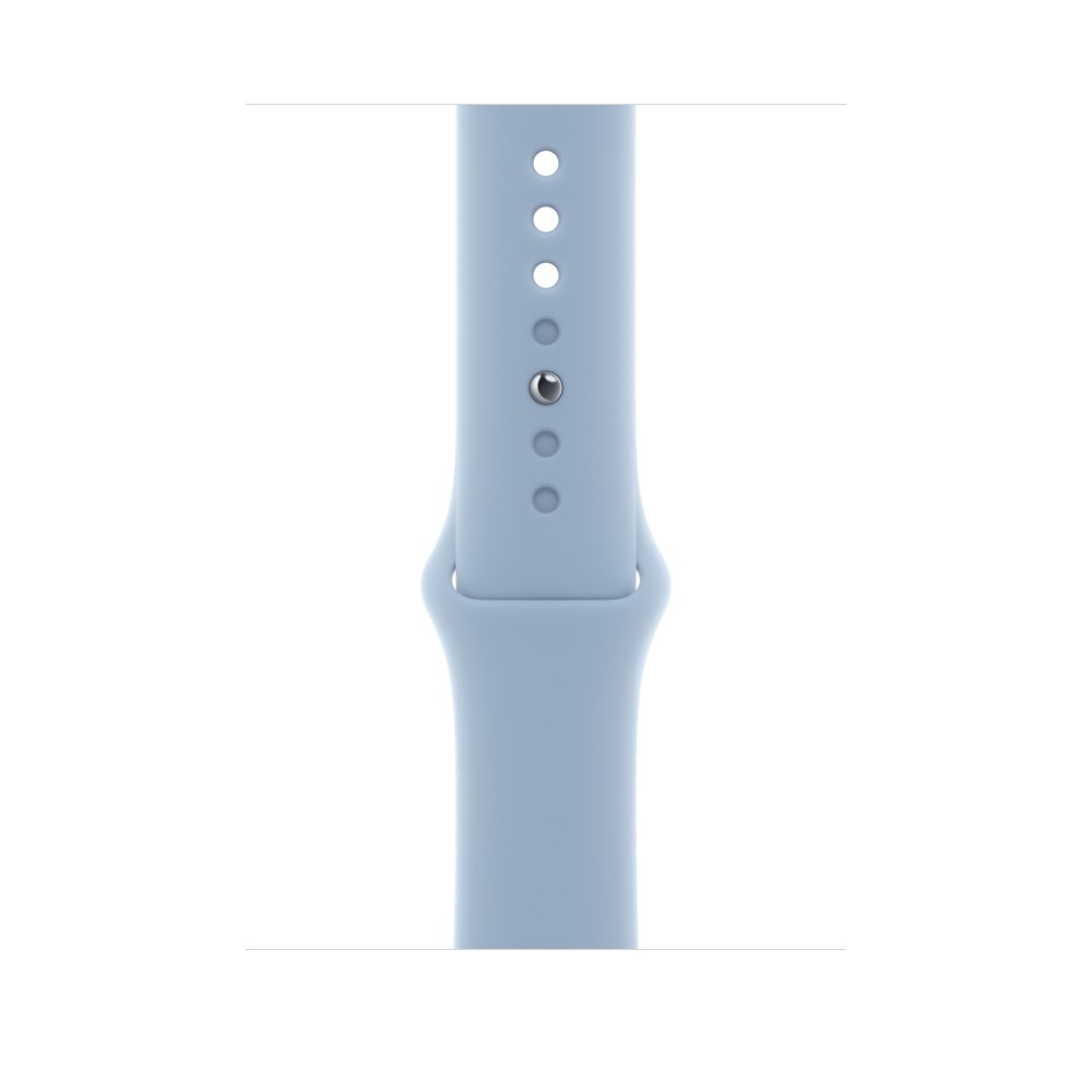 Apple Smart Wearable Band - Blue Fluoroelastomer Apple Smart Wearable Band - Blue Fluoroelastomer