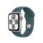 Apple Smartwatch Band Fluoroelastomer Green S/M for Apple Watch 38mm 40mm 41mm