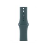 Apple Smartwatch Band Fluoroelastomer Green S/M for Apple Watch 38mm 40mm 41mm