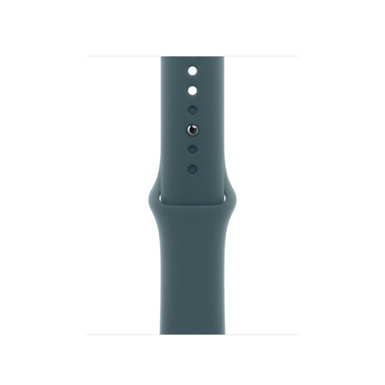 Apple Smartwatch Band Fluoroelastomer Green S/M for Apple Watch 38mm 40mm 41mm