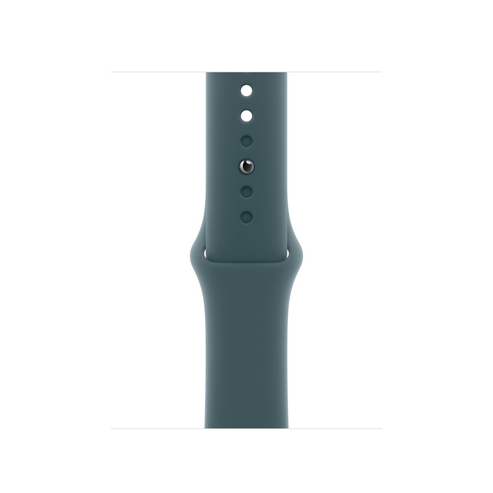 Apple Smartwatch Band Fluoroelastomer Green S/M for Apple Watch 38mm 40mm 41mm Apple Smartwatch Band Fluoroelastomer Green S/M for Apple Watch 38mm 40mm 41mm