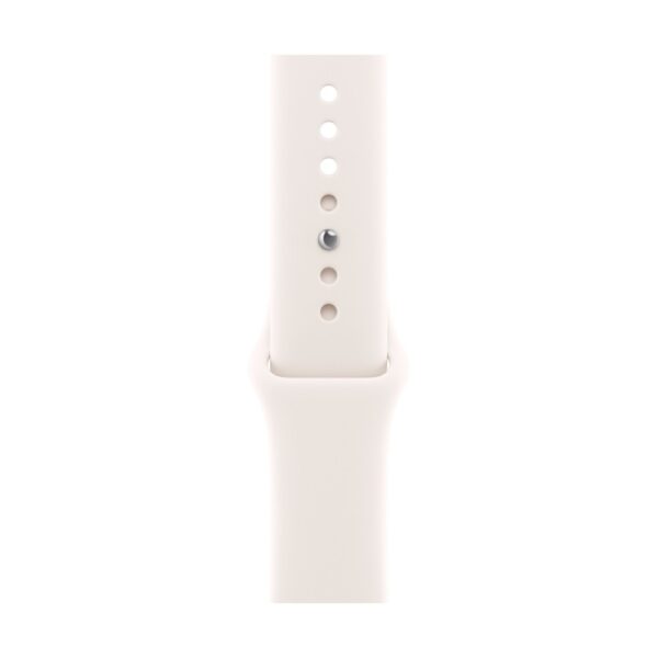 Apple Sport Band for Apple Watch 38mm 40mm 41mm S/M Fluoroelastomer Light Blush