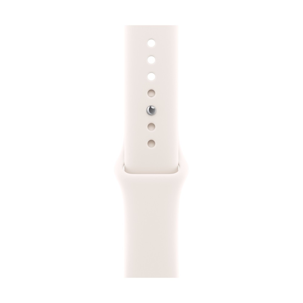 Apple Sport Band for Apple Watch 38mm 40mm 41mm S/M Fluoroelastomer Light Blush Apple Sport Band for Apple Watch 38mm 40mm 41mm S/M Fluoroelastomer Light Blush