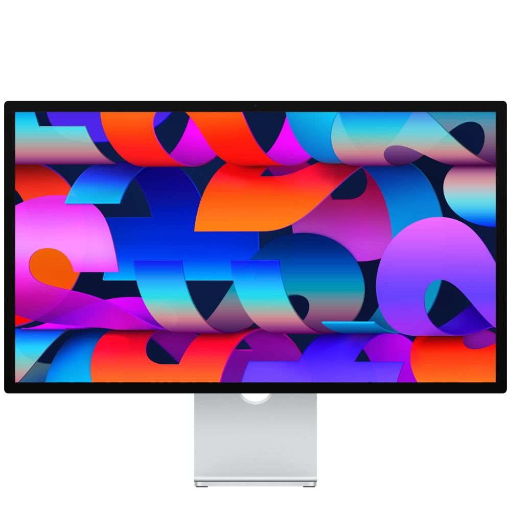 Apple Studio Display 27" 5K Ultra HD 60Hz LED Monitor - Tilt-Adjustable Stand - Silver Apple Studio Display 27" 5K Ultra HD 60Hz LED Monitor - Tilt-Adjustable Stand - Silver