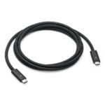 Apple Thunderbolt 4 (USB-C) Pro Cable 1.8m Black, 40Gb/s, 100W Power Delivery
