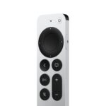 Apple TV 4K Black, Silver 128 GB Wi-Fi Ethernet LAN