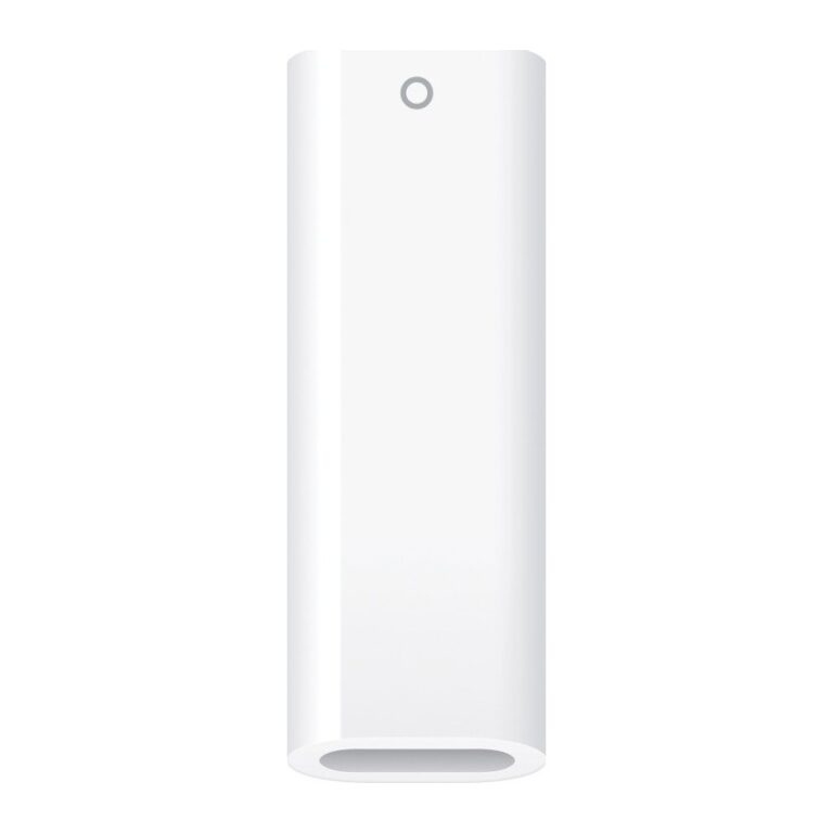 Apple USB-C to Apple Pencil Adapter for iPad (10th Generation) White