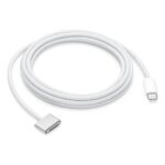Apple USB-C to MagSafe 3 Charge Cable 2m Silver for MacBook Air/Pro
