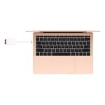 Apple USB-C to SD Card Reader - White, USB 2.0 Type-C, for iPhone, iPad & Mac Devices