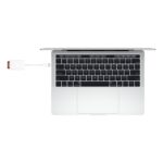 Apple USB-C to SD Card Reader - White, USB 2.0 Type-C, for iPhone, iPad & Mac Devices