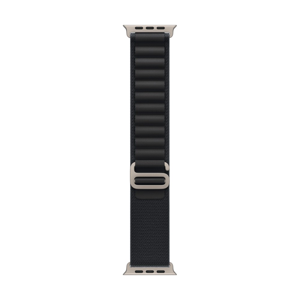 Apple Watch Band Black Titanium Apple Watch Band Black Titanium