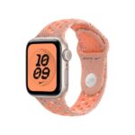 Apple Watch Band Pink Aluminium, Fluoroelastomer