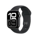 Apple Watch S10 (Demo) GPS + Cellular 42mm Jet Black Sport Band