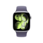 Apple Watch S11 GPS + Cellular 42mm Silver Aluminium Purple Fog S Bnd