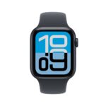 Apple Watch SE 3 GPS + Cellular 44mm Midnight Aluminium with Sport Band