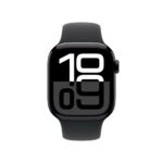 Apple Watch Series 10 (Demo) GPS 42mm Black Sport Band S/M