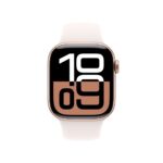 Apple Watch Series 10 (Demo) GPS 42mm Rose Gold - S/M