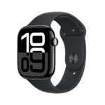 Apple Watch Series 10 (Demo) GPS 46mm Jet Black S/M