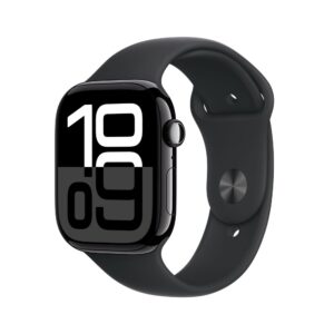 Apple Watch Series 10 (Demo) GPS 46mm Jet Black S/M