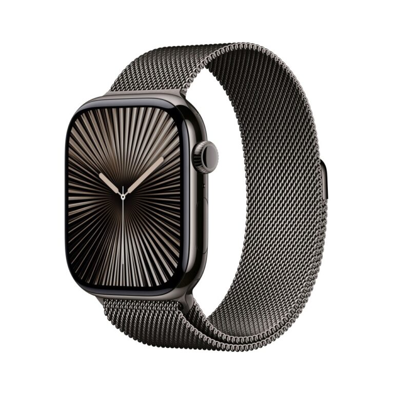 Apple Watch Series 10 (Demo) GPS + Cellular 46mm Slate Titanium