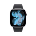 Apple Watch Series 11 GPS + Cellular 46mm Space Grey - S/M Band | Hardvance