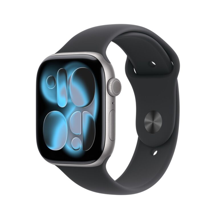 Apple Watch Series 11 GPS + Cellular 46mm Space Grey - M/L Band | Hardvance