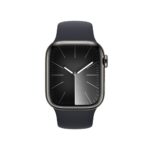 Apple Watch Series 9 GPS + Cellular 41mm Graphite w/ Midnight Band