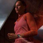 Apple Watch Series 9 GPS + Cellular 41mm Graphite w/ Midnight Band