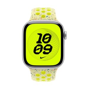 Apple Yellow Fluoroelastomer Band (MGA94ZM/A)