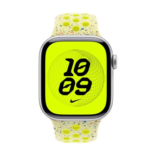 Apple Yellow Fluoroelastomer Band (MGA94ZM/A)