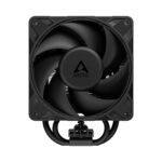 Arctic Freezer 36-S CPU Air Cooler Black for LGA 1851, LGA 1700, AM5, AM4