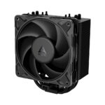 Arctic Freezer 36-S CPU Air Cooler Black for LGA 1851, LGA 1700, AM5, AM4
