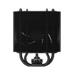 Arctic Freezer 36-S CPU Air Cooler Black for LGA 1851, LGA 1700, AM5, AM4