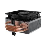 ARCTIC Freezer 36-S CPU Air Cooler for LGA 1851, LGA 1700, AM5, AM4 Sockets - Black, Stainless Steel