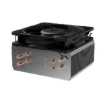 ARCTIC Freezer 36-S CPU Air Cooler for LGA 1851, LGA 1700, AM5, AM4 Sockets - Black, Stainless Steel