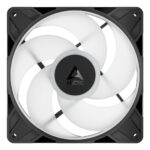 ARCTIC Freezer P14 Pro Reverse A-RGB 140mm PWM Fan, Fluid Dynamic Bearing, Multi-Colour LED